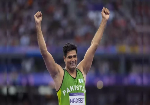 Who Is Arshad Nadeem | Olympic Javelin Gold Medalist | Pakistan’s Star Javelin Thrower